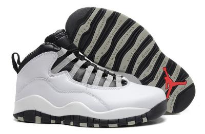 Cheap Air Jordan 10 Men's basketball shoes wholesale No. 62